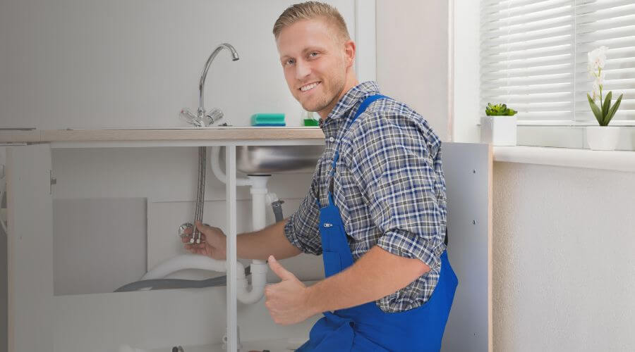 Professional emergency plumbing in Kenton, OK